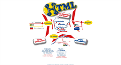Desktop Screenshot of htmlinformatique.com